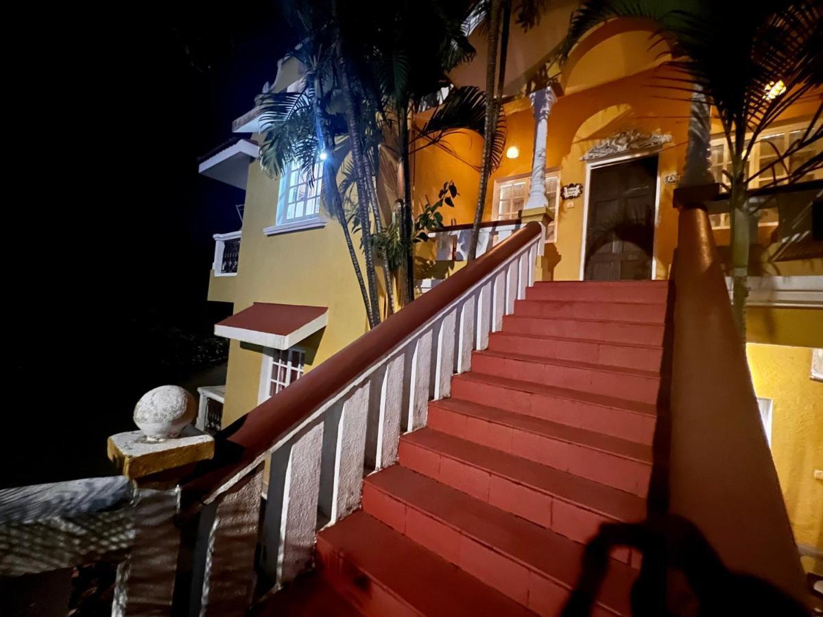Villa Marina -By The Beach Goa Benaulim Ngoại thất bức ảnh