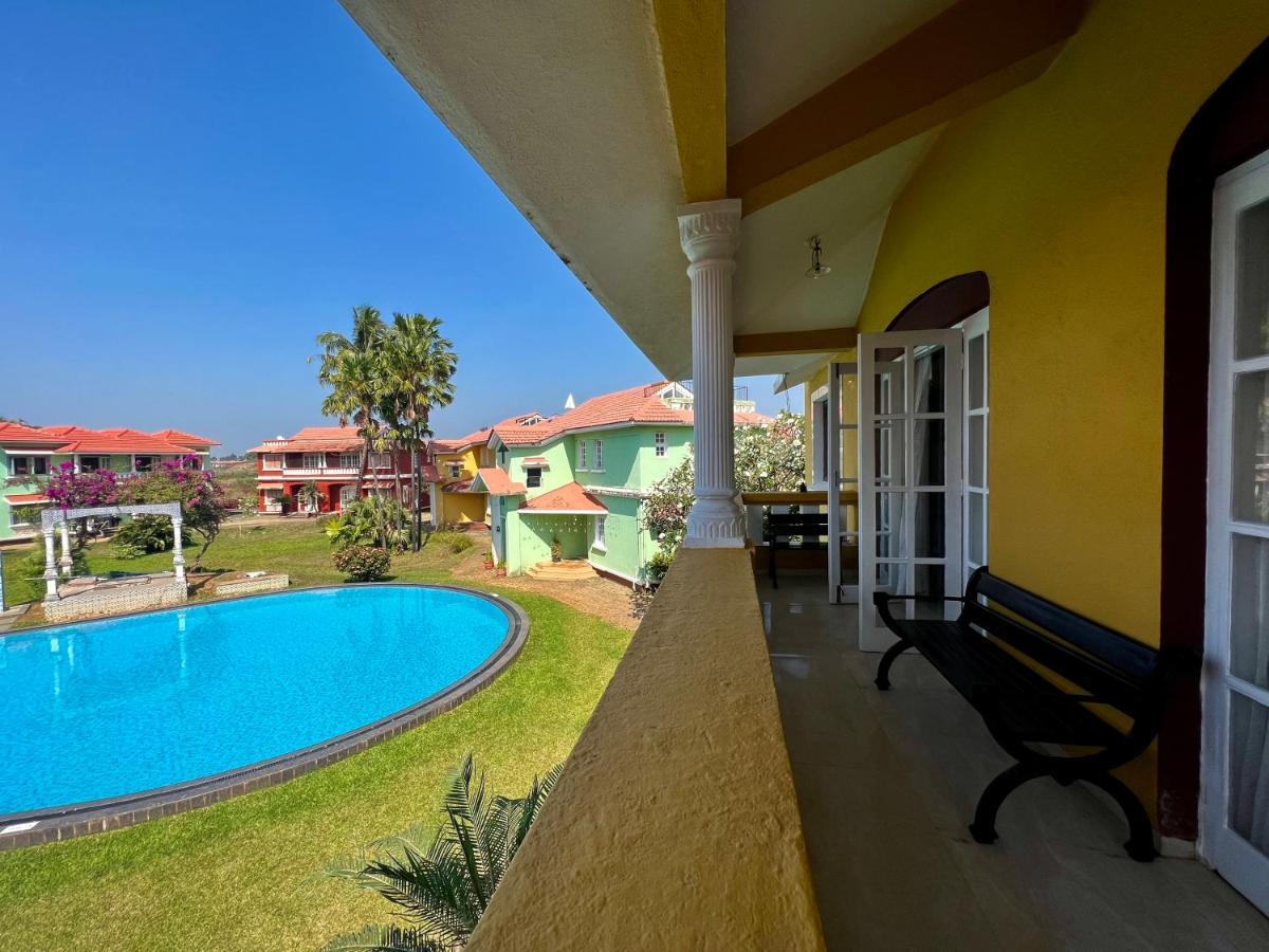 Villa Marina -By The Beach Goa Benaulim Ngoại thất bức ảnh