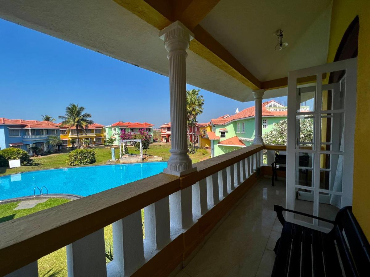 Villa Marina -By The Beach Goa Benaulim Ngoại thất bức ảnh