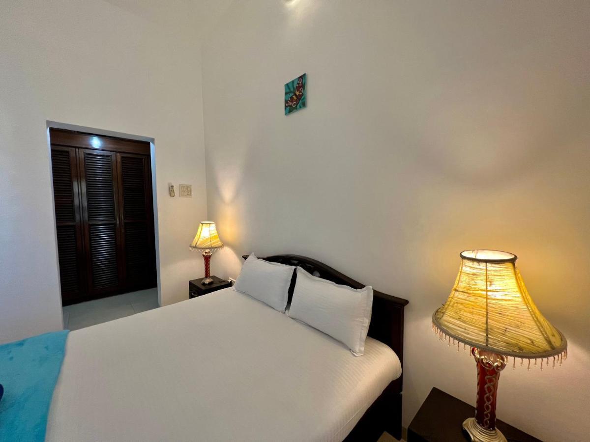 Villa Marina -By The Beach Goa Benaulim Ngoại thất bức ảnh