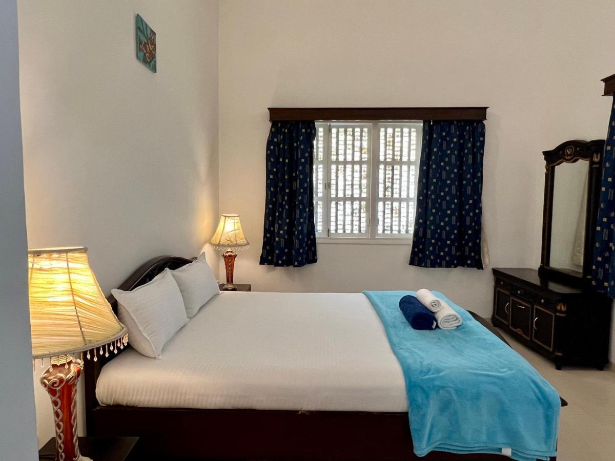 Villa Marina -By The Beach Goa Benaulim Ngoại thất bức ảnh