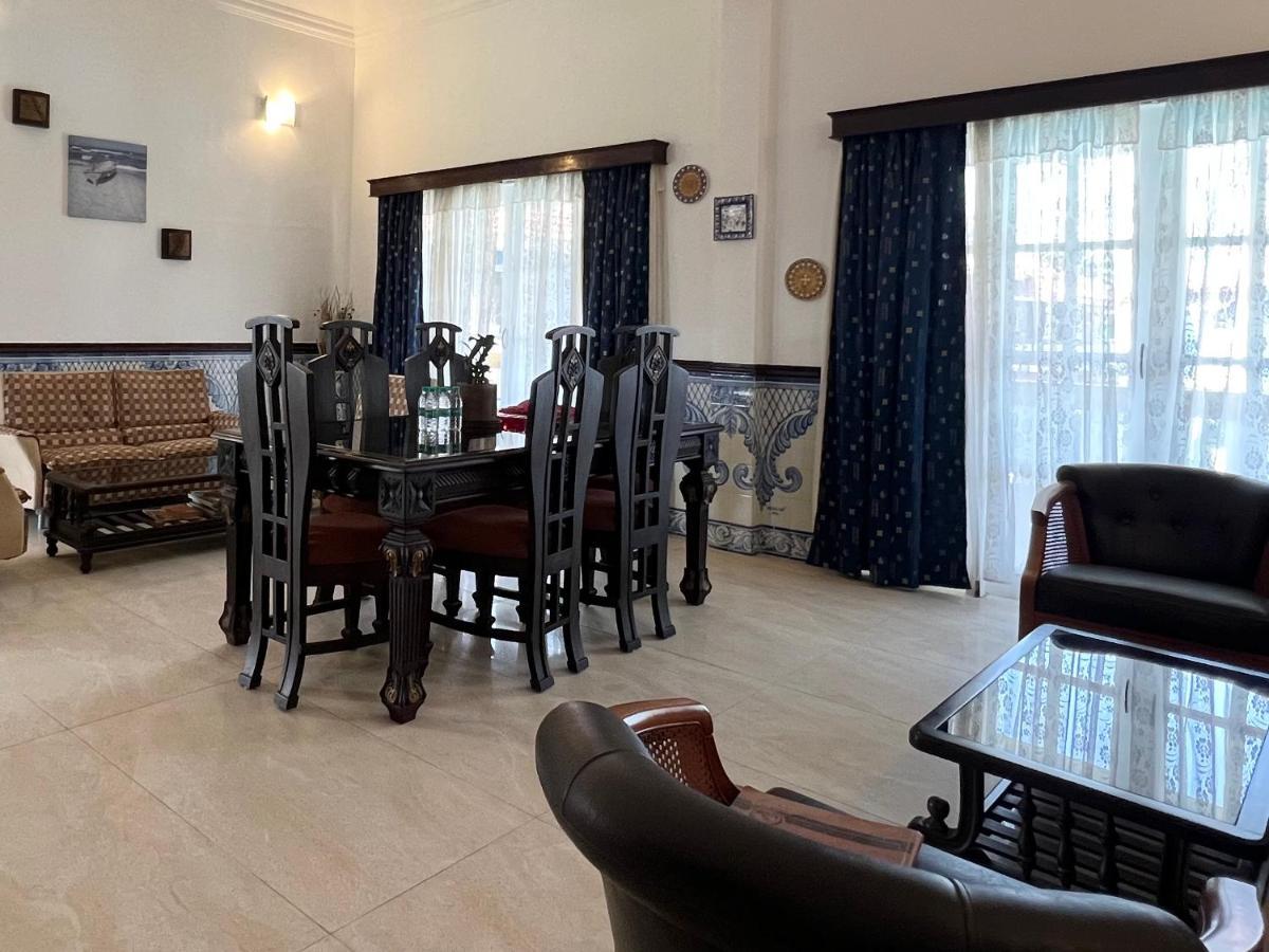 Villa Marina -By The Beach Goa Benaulim Ngoại thất bức ảnh