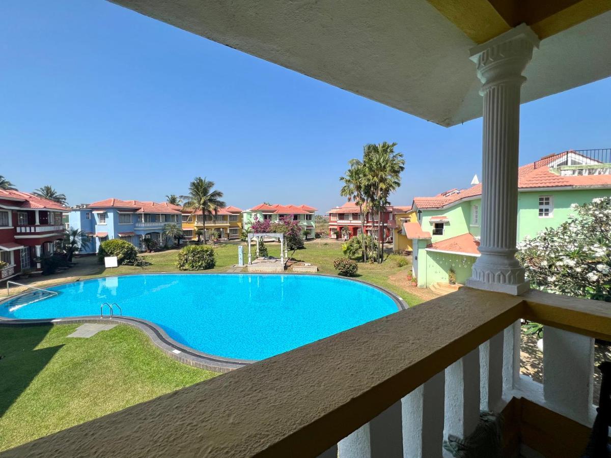 Villa Marina -By The Beach Goa Benaulim Ngoại thất bức ảnh