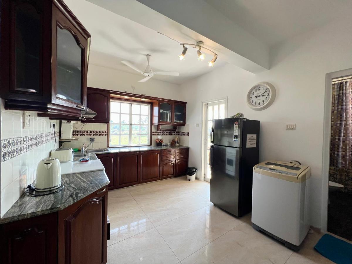 Villa Marina -By The Beach Goa Benaulim Ngoại thất bức ảnh