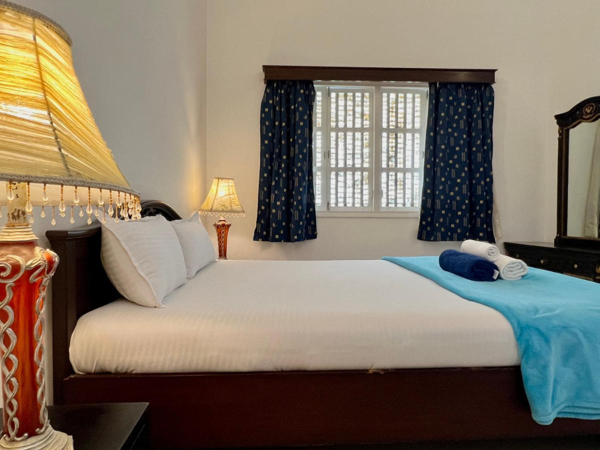 Villa Marina -By The Beach Goa Benaulim Ngoại thất bức ảnh