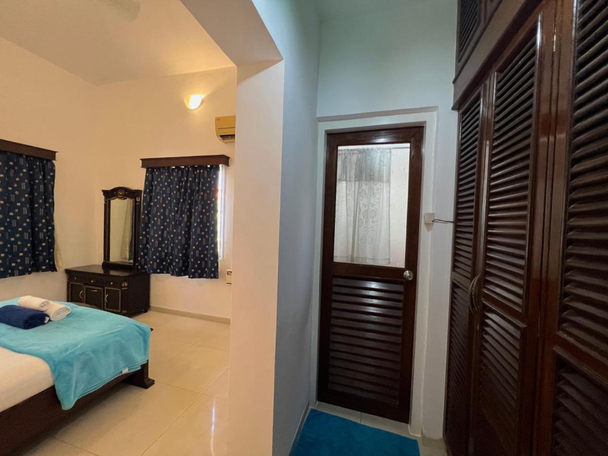 Villa Marina -By The Beach Goa Benaulim Ngoại thất bức ảnh
