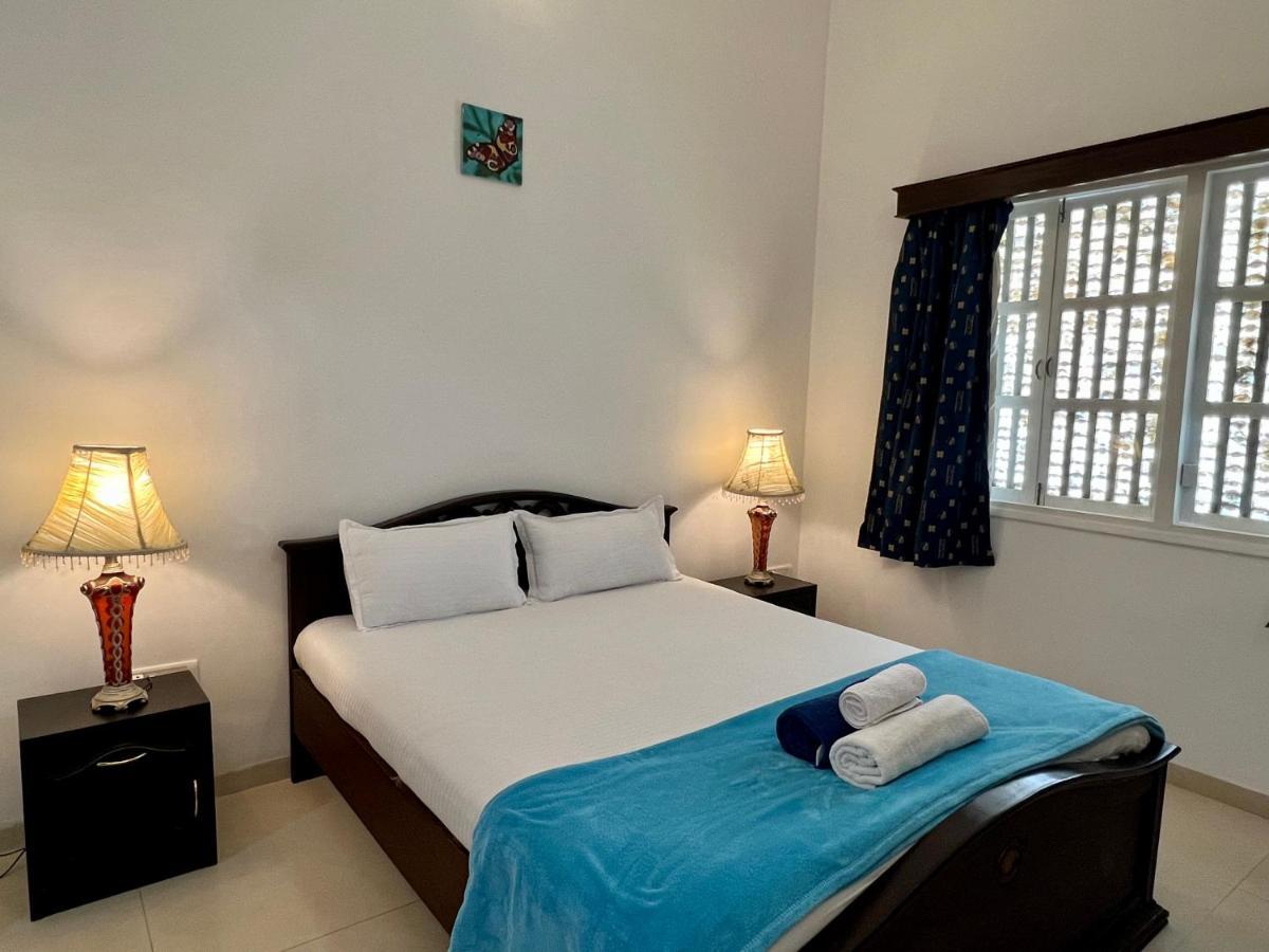 Villa Marina -By The Beach Goa Benaulim Ngoại thất bức ảnh