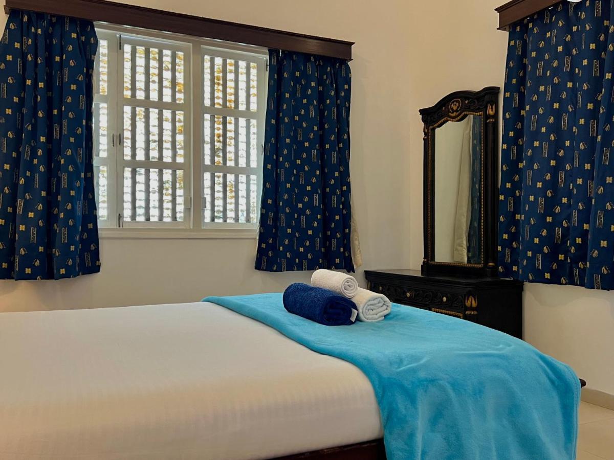 Villa Marina -By The Beach Goa Benaulim Ngoại thất bức ảnh