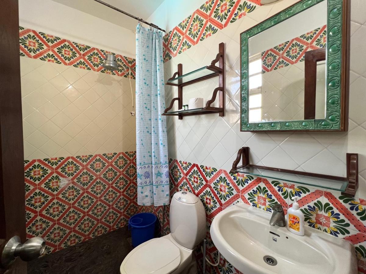 Villa Marina -By The Beach Goa Benaulim Ngoại thất bức ảnh